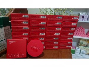 Phấn nước Missha