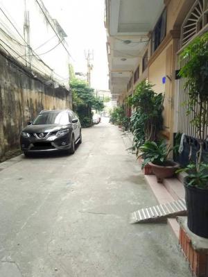 Nhà đẹp phố Lạc Trung-Hai Bà Trưng 40m²4T-An ninh-Yên tĩnh-Dân trí cao. 2,3 tỷ.