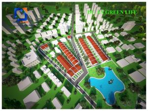 Siêu hot! Cơ hội mua đất tt tp Đồng Hới giá rẻ chỉ có tại GREEN LIFE