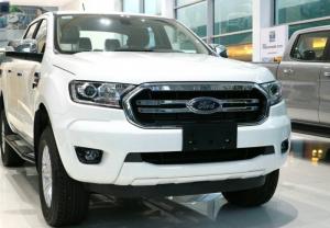 Ranger XLS 2018 trả trước 150 triệu nhận xe