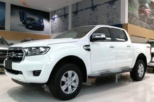 Ranger XLS 2018 trả trước 150 triệu nhận xe