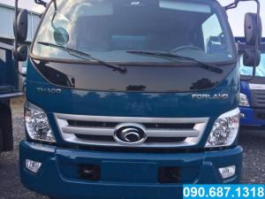 Xe Tải 3.5 Tấn - Long An,Hổ trợ trã góp với lãi xuất ưu đãi,chỉ cần trả trước 20%