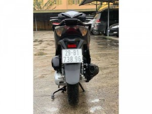 Bán SH Việt 150 phanh CBS 2017 Màu Đen Như Mới- Biển Hà Nội