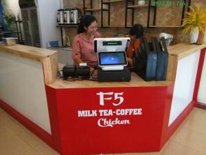 Máy tính tiền giá rẻ cho quán cà phê, trà sữa tại Đồng Nai