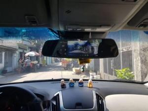 Bán Chevrolet Cruze LTZ 2017 màu vàng cát cực mới đẹp.