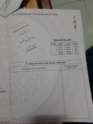 Bán nhà cấp 4 khu tái định cư Long Hải, DT: 104m, 100% TC
