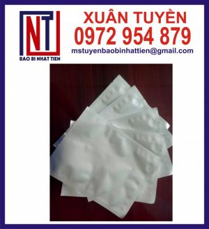 Bao bì ngành thực phẩm, ngành thủy sản