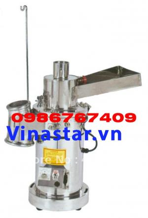 Máy nghiền dược liệu DF15