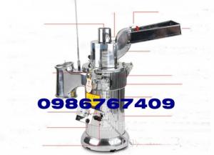Máy nghiền dược liệu DF20 giá tốt nhất thị trường