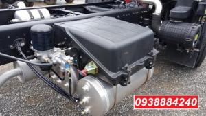 Bán xe tải Thaco Foton C160 E4 mới nhất 9,1 tấn thùng 7,4m trả trước 20% Long An Tiền Giang Bến Tre