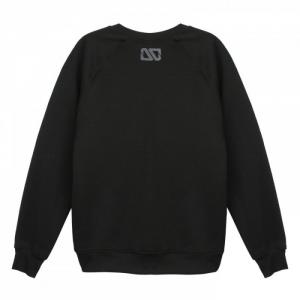 Áo sweater dài tay Thái in 3D hình cục bông xanh lá hát rap hiphop AST004