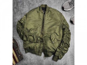 Áo khoác nam nữ Pilot bông chằn cực ấm