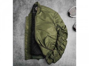 Áo khoác nam nữ Pilot bông chằn cực ấm