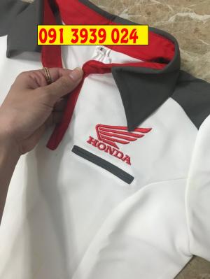 Đồng phục Honda mẫu mới nhất, cung cấp áo sơ mi bán hàng Honda mẫu mới
