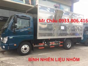 Bán Xe Thaco Ollin 350.e4, 2018 Tây Ninh