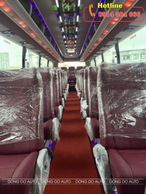 Bán xe khách Tracomeco 47 ghế động cơ 336 Weichai đời 2019