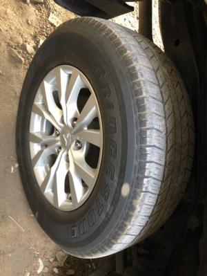 Bán Mitsubishi Pajero Sport 2.5MT số sàn máy dầu màu vàng cát SX 2015 biển SG