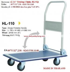 Bán xe đẩy hàng, xe kéo hàng hóa cho nhà xưởng, văn phòng, xe đẩy hàng siêu rẻ
