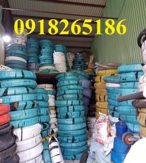 Ống cao su bố vải phi 30, phi 32, phi 34 chịu áp lực 10bar, 20bar