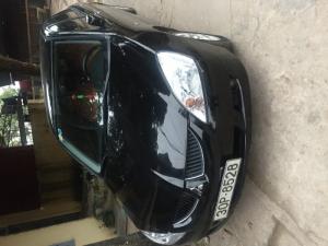 Bán xe oto Mitsubishi 2004 số tự động màu đen