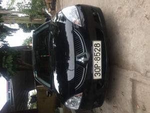 Bán xe oto Mitsubishi 2004 số tự động màu đen