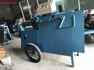 Chuyên chế tạo sản xuất máy bẻ đai sắt chất lượng cao