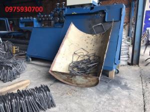 Chuyên chế tạo sản xuất máy bẻ đai sắt chất lượng cao