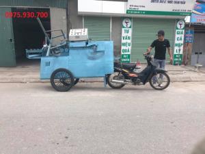Chuyên chế tạo sản xuất máy bẻ đai sắt chất lượng cao