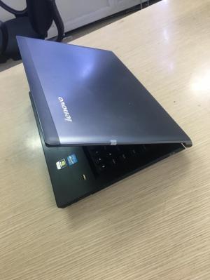 Laptop nhap khau - Laptop Lenovo B470 i3 ram 4 ổ 500gb vag rời 2gb máy mới 99% bao test bảo hành