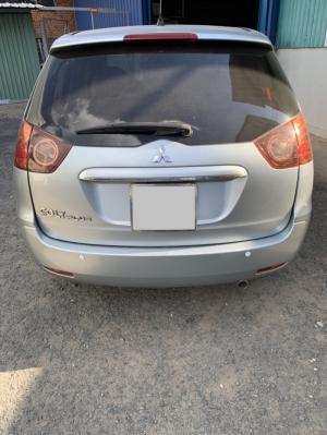 Bán xe Mitsubishi Coltplus 7 chỗ 2007 màu bạc nhập khẩu