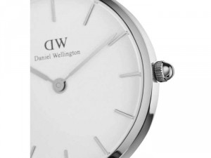 DW Classic Petite Sterling