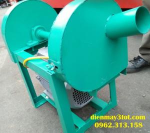 Máy băm cây thuốc cho hộ gia đình