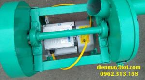 Máy băm cây thuốc cho hộ gia đình