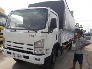 Xe tải Iuu 8.2 tấn