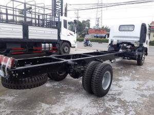 XE TẢI HUYDAI HD73 KHUYẾN MẠI PHÍ TRƯỚC BẠ