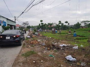 Đất thạnh phú 5x27m, đường 5m, sổ đỏ