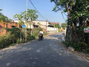 Đất thạnh phú 5x27m, đường 5m, sổ đỏ