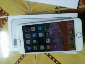Bán iPhone 7 Plus 256g màu trắng