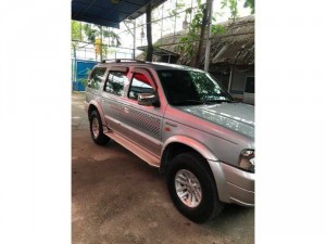 ford everest