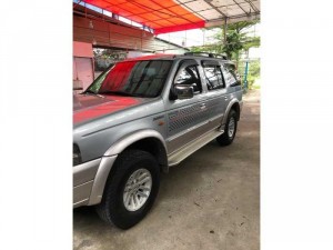ford everest