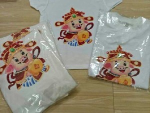 Áo thun ao cặp
