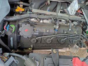 động cơ 1.3l gúp tiết kiệm nhiên liệu