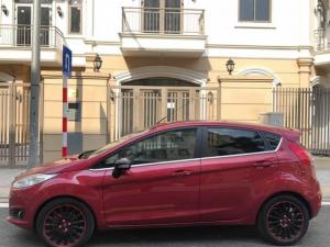 Ford Fiesta 215 Đỏ Xe Đẹp Giá Hợp Lý.