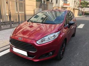Ford Fiesta 215 Đỏ Xe Đẹp Giá Hợp Lý.