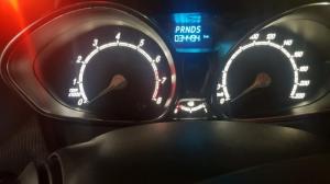 Ford Fiesta 215 Đỏ Xe Đẹp Giá Hợp Lý.