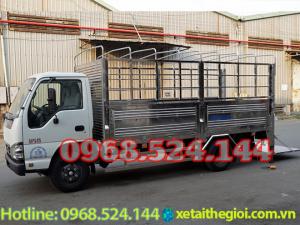 Công ty bán Xe Tải Isuzu 1t9 Đời 2017, 2018, Xe Mới 100% Giá Tốt Thị Trường