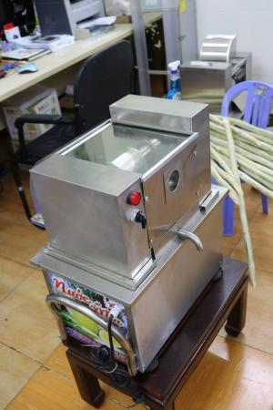 Máy ép mía siêu sạch- mini nhỏ gọn ép 1 cây
