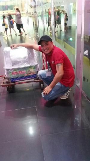 Máy ép mía siêu sạch- mini nhỏ gọn ép 1 cây
