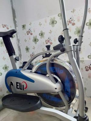 Máy Tập Xe Đạp Chạy Bộ Elip 2018 V2