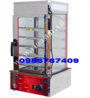 Tủ hấp bánh bao 5 tầng giảm giá